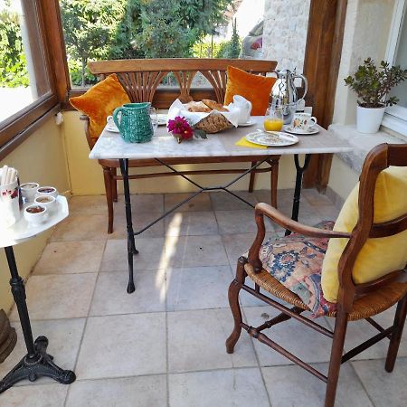 B&B La Vandeliere Chambres Chez L'Habitant Macé 외부 사진
