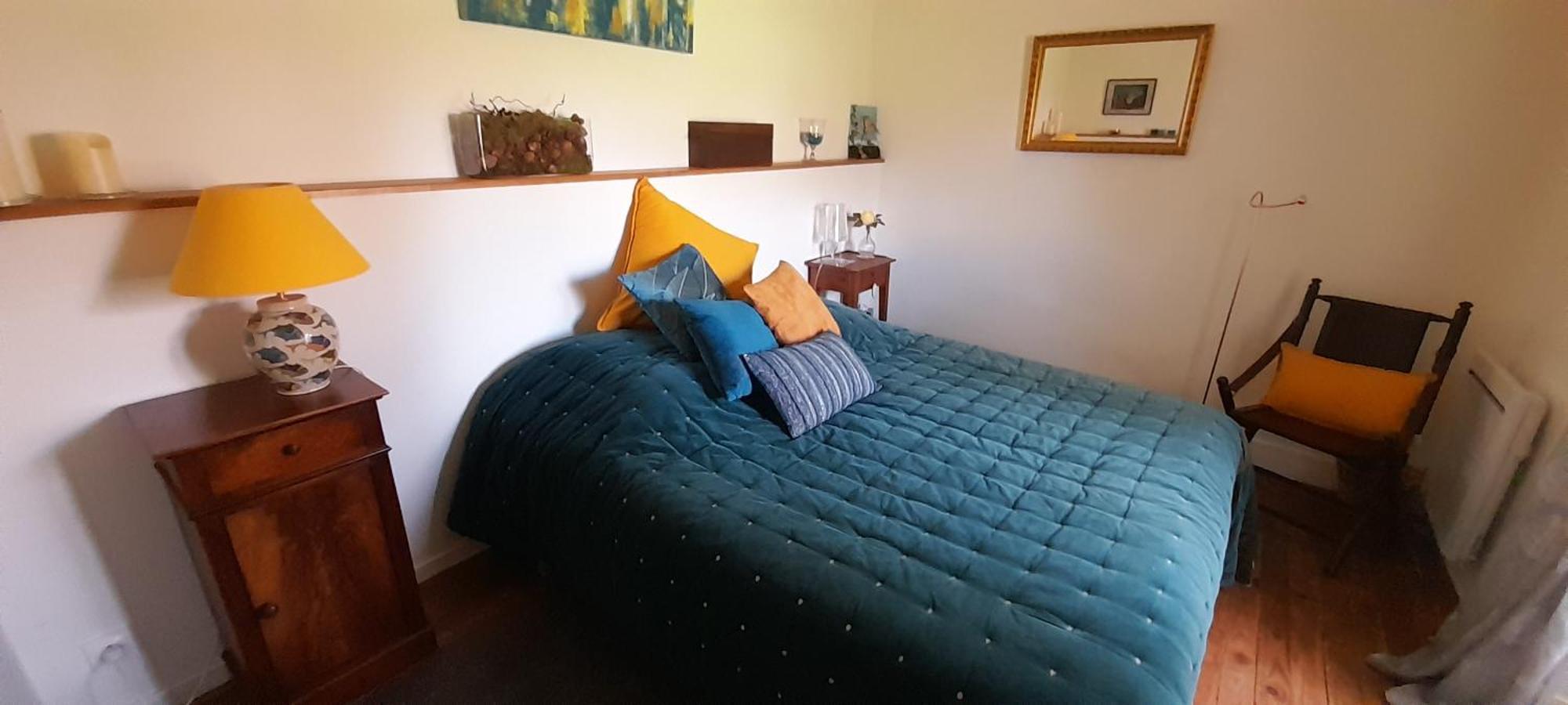 B&B La Vandeliere Chambres Chez L'Habitant Macé 외부 사진